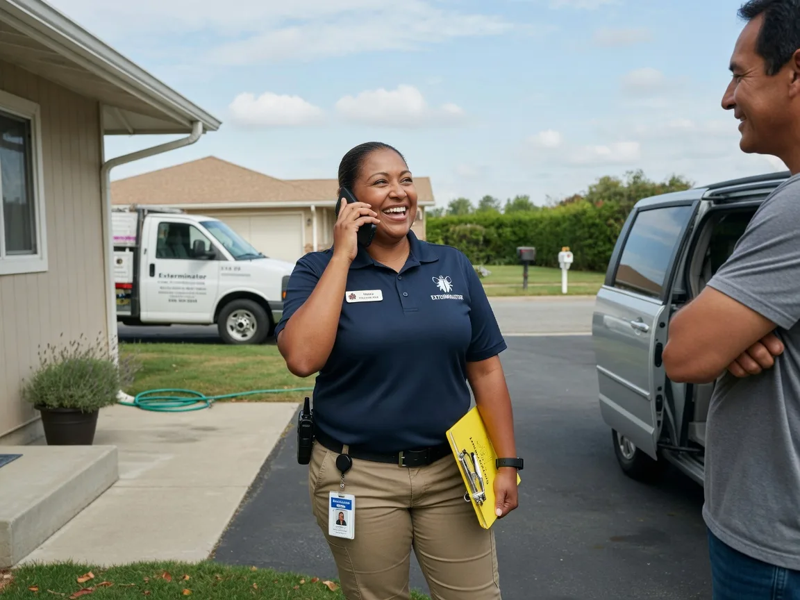 Pest Control Berwick, ME FAQs